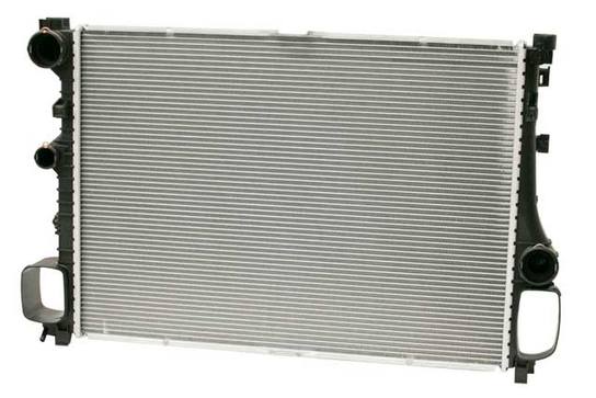 Mercedes Radiator 2215003203 - Valeo 735299